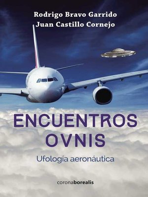 cover image of Encuentros ovnis